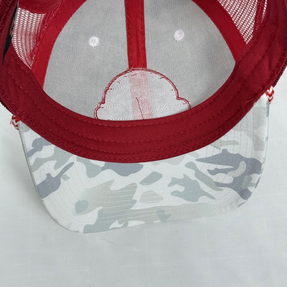 South Carolina Strawberry Festival Golf Tournament Pukka Trucker Hat - Picture 9 of 10